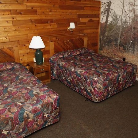 Motel Ely Bagian luar foto