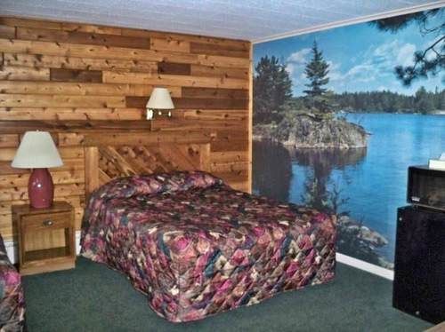 Motel Ely Bagian luar foto
