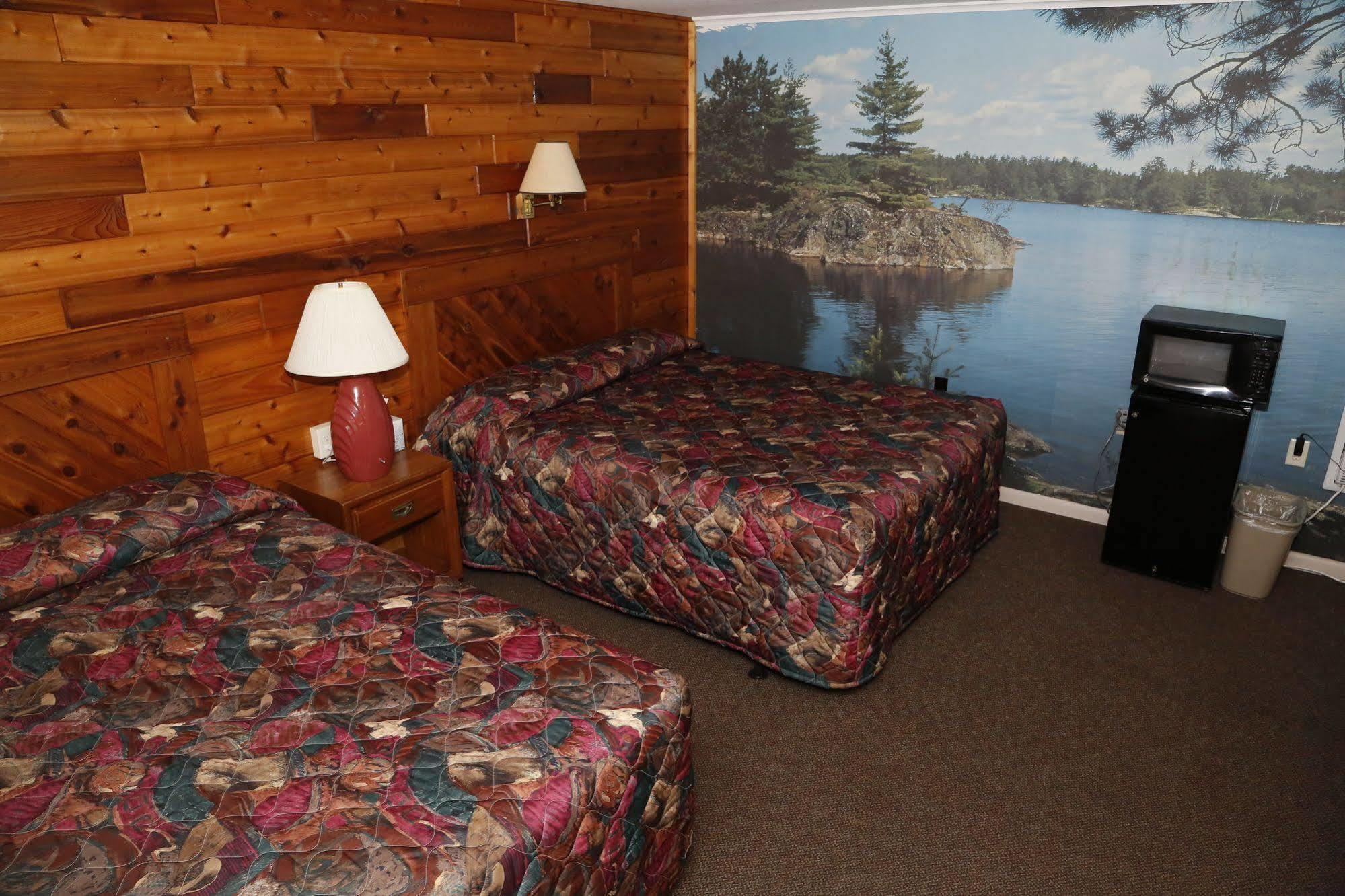 Motel Ely Bagian luar foto